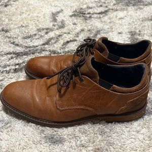 Men’s bull boxer Oxford handmade in Portugal size 11